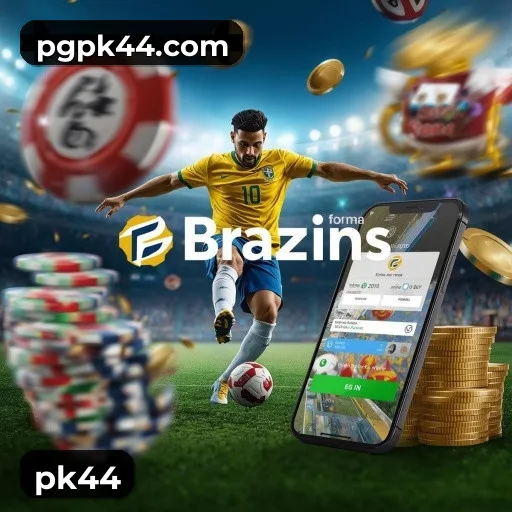 pk44 Licença Curaçao Gaming