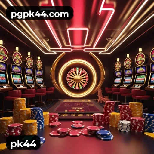 pk44 Certificado eCOGRA - Jogos Justos Auditados