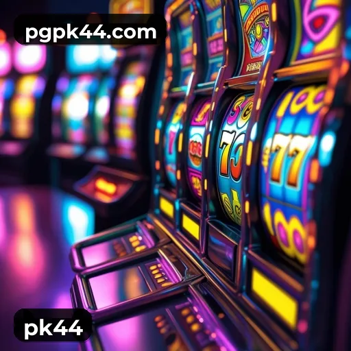 pk44 PIX Instantâneo - Saques em 8 Minutos