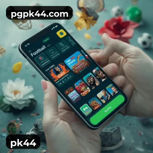 pk44 Licenciado Curaçao - Segurança SSL 256-bit