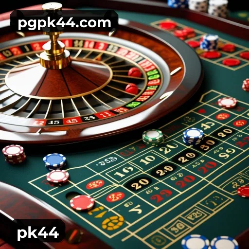 Loteria pk44 - Quina e mais jogos