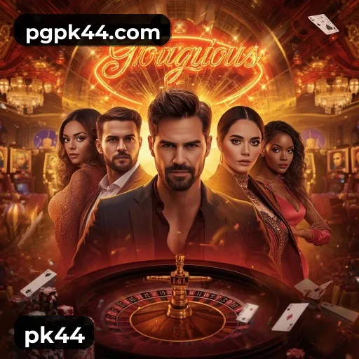 Plataforma pk44 - PIX Instantâneo