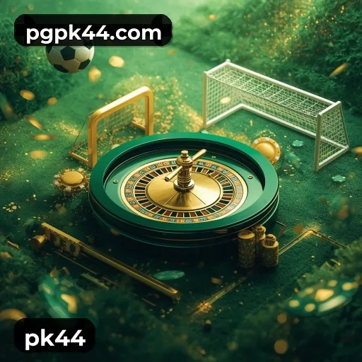 Slots pk44 - RTP Alto Certificado